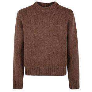 Studio Nicholson Men "Cree 3Gg Neat Fit" Crew Neck